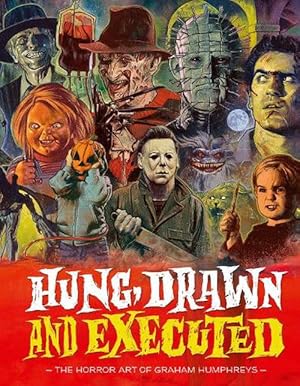 Seller image for Hung, Drawn And Executed (Hardcover) for sale by Grand Eagle Retail