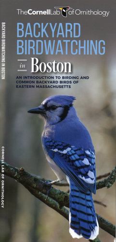 Immagine del venditore per Backyard Birdwatching in Boston: An Introduction to Birding and Common Backyard Birds of Eastern Massachusetts (Wildlife and Nature Identification) by Waterford Press, The Cornell Lab of Ornithology [Pamphlet ] venduto da booksXpress