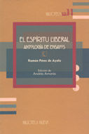 Bild des Verkufers fr EL ESPRITU LIBERAL zum Verkauf von Antrtica
