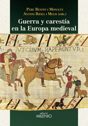 Seller image for GUERRA Y CARESTA EN LA EUROPA MEDIEVAL for sale by Antrtica