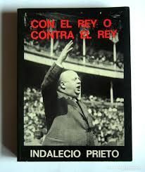 Seller image for CON EL REY O CONTRA EL REY for sale by Antrtica