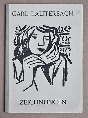 Carl Lauterbach Zeichnungen 1948