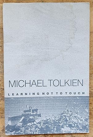 Image du vendeur pour Learning Not to Touch (Redbeck Poetry) mis en vente par Shore Books