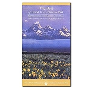 Seller image for The Best of Grand Teton National Park: Wildlife,Wildflowers, Hikes, History & Scenic Drives in Mandarin (Chinese Edition) by Craighead, Charles [Paperback ] for sale by booksXpress