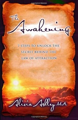 Image du vendeur pour The Awakening: 7 Steps to Unlock the Secret Behind the Law of Attraction [Soft Cover ] mis en vente par booksXpress