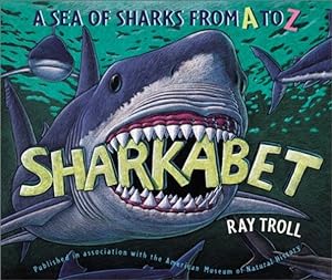 Seller image for Sharkabet by Troll, Ray [Paperback ] for sale by booksXpress
