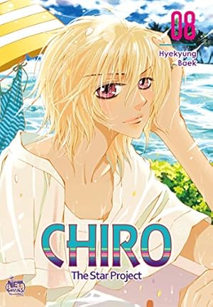 Immagine del venditore per Chiro Volume 8: The Star Project (Chiro: The Star Project) by Baek, Hyekyung [Paperback ] venduto da booksXpress