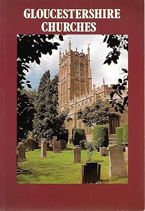 Bild des Verkufers fr Gloucestershire Churches zum Verkauf von Cher Bibler
