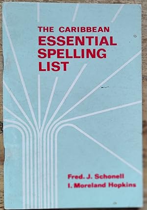 Seller image for Caribbean Essential Spelling List for sale by Shore Books