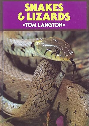 Seller image for Snakes & Lizards for sale by Frank's Duplicate Books