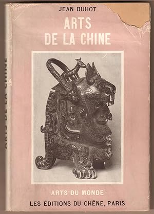 Seller image for Arts de la Chine. for sale by Antiquariat Neue Kritik