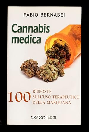 Bild des Verkufers fr Cannabis medica. 100 domande e risposte zum Verkauf von Sergio Trippini