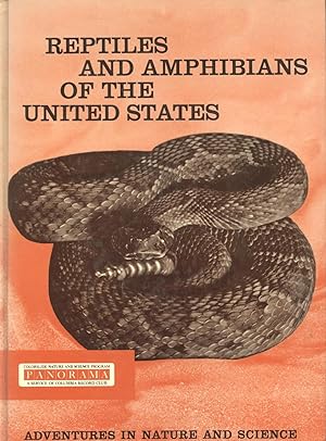 Bild des Verkufers fr Reptiles and Amphibians of the United States zum Verkauf von Frank's Duplicate Books