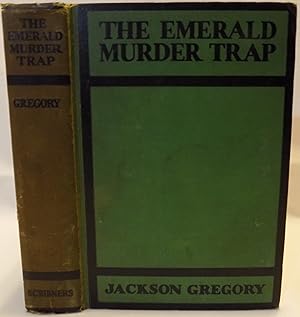 The Emerald Murder Trap: The Third Case of Mr. Paul Savoy