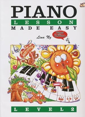 Imagen del vendedor de Piano Lessons Made Easy: Level 2 (Faber Edition) by Ng, Lina [Paperback ] a la venta por booksXpress