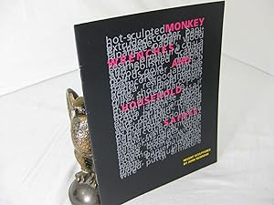 Seller image for MONKEY WRENCHES AND HOUSEHOLD SAINTS; Recent Sculptures by John Newman for sale by Frey Fine Books