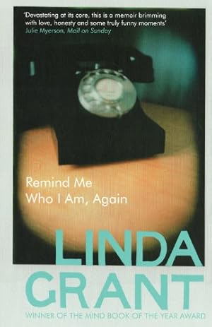 Seller image for Remind Me Who I Am, Again by Grant, Linda [Paperback ] for sale by booksXpress