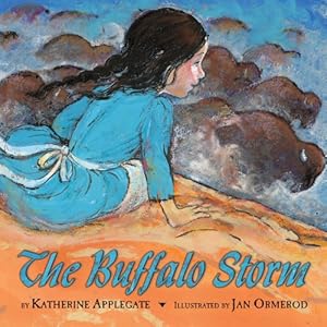 Imagen del vendedor de The Buffalo Storm by Applegate, Katherine [Paperback ] a la venta por booksXpress
