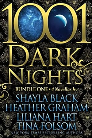 Immagine del venditore per 1001 Dark Nights: Bundle One by Black, Shayla, Graham, Heather, Hart, Liliana, Folsom, Tina [Paperback ] venduto da booksXpress