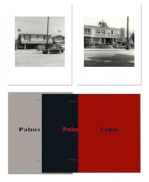 Mark Ruwedel: Palms Capri, Special Limited Edition (with Two Gelatin Silver Prints)