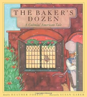 Seller image for The Baker's Dozen by Forest, Heather [Paperback ] for sale by booksXpress