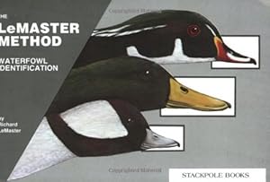 Bild des Verkufers fr Waterfowl Identification: The LeMaster Method by Richard LeMaster [Spiral-bound ] zum Verkauf von booksXpress