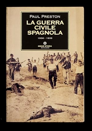 Immagine del venditore per La guerra civile spagnola 1936-1939 venduto da Sergio Trippini