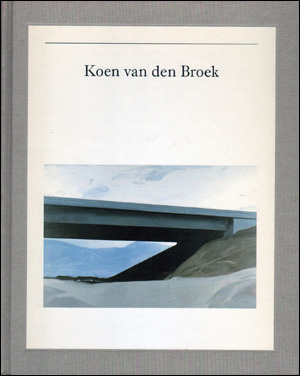 Imagen del vendedor de Koen van den Broek a la venta por Specific Object / David Platzker