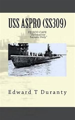 Imagen del vendedor de Uss Aspro Ss309 a la venta por GreatBookPrices