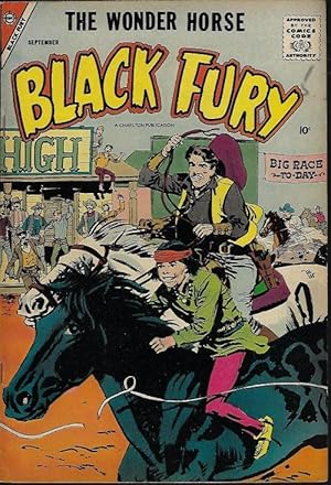 BLACK FURY: Sept. #15