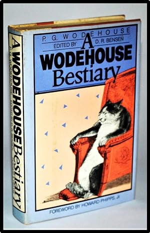 Seller image for A Wodehouse Bestiary for sale by Blind-Horse-Books (ABAA- FABA)