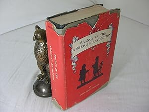 Seller image for FRANCE IN THE AMERICAN REVOLUTION for sale by Frey Fine Books