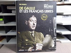 Image du vendeur pour DE GAULLE et les franais libres. + DVD indit. mis en vente par Tir  Part