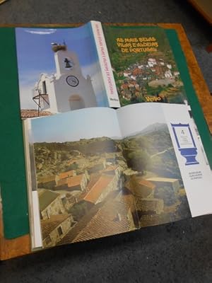 Seller image for As mais belas vilas e aldeias de Portugal. [Portugals schnste Drfer und Stdte]. for sale by Galerie  Antiquariat Schlegl