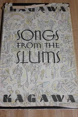 Seller image for Songs from the Slums for sale by Wagon Tongue Books