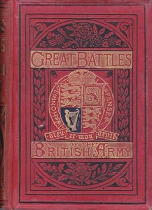 Seller image for Battles of the British Army for sale by Goulds Book Arcade, Sydney