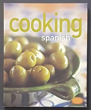 Immagine del venditore per Cooking Spanish venduto da Goulds Book Arcade, Sydney