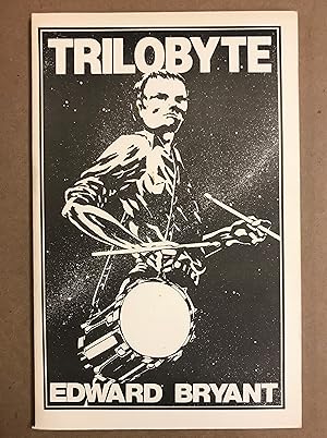 Image du vendeur pour Trilobyte introduction by Tim Powers and The Shadow on the Doorstep by James P. Blaylock introduction by Lewis Shiner mis en vente par Old New York Book Shop, ABAA