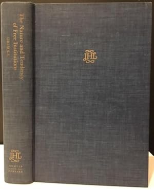 Seller image for The Nature and Tendency of Free Institutions (Belknap Press) for sale by Alplaus Books