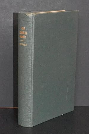 The Hamlin family; A Genealogy of Capt. Giles Hamlin of Middletown, Connecticut 1654-1900