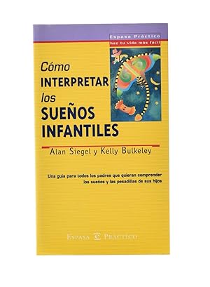Immagine del venditore per CMO INTERPRETAR LOS SUEOS INFANTILES venduto da Librera Monogatari