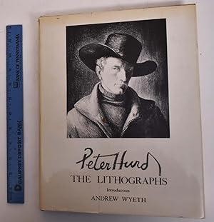 Seller image for Peter Hurd: The Lithographs for sale by Mullen Books, ABAA