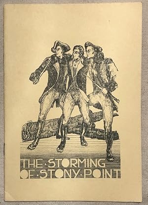 Imagen del vendedor de The Storming of Stony Point a la venta por Chaparral Books