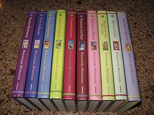 Guideposts Patchwork Mysteries Volumes 1-10