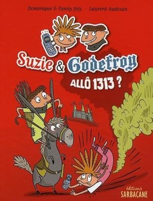 Imagen del vendedor de Suzie et Godefroy a la venta por Chapitre.com : livres et presse ancienne