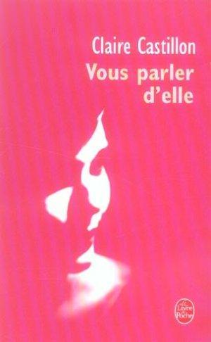 Seller image for Vous parler d'elle for sale by Chapitre.com : livres et presse ancienne