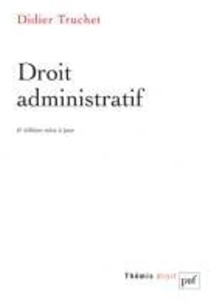 droit administratif (6e édition)