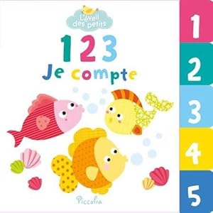 l'éveil des petits ; 123 je compte