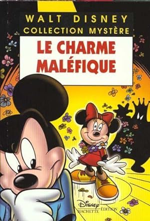 Image du vendeur pour Les enqutes de Mickey et Minnie. Le charme malfique mis en vente par Chapitre.com : livres et presse ancienne