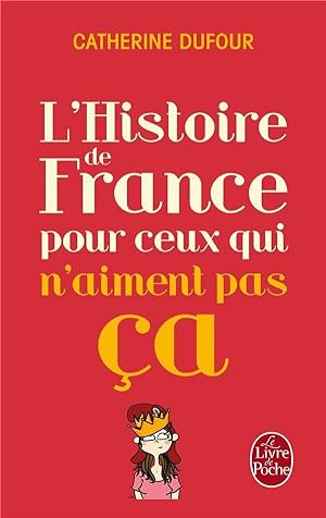 Image du vendeur pour l'histoire de France pour ceux qui n'aiment pas a mis en vente par Chapitre.com : livres et presse ancienne